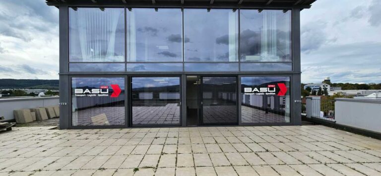 IT Folientechnik Ludwigsburg - Folienbeschriftung, Fensterbeschriftung