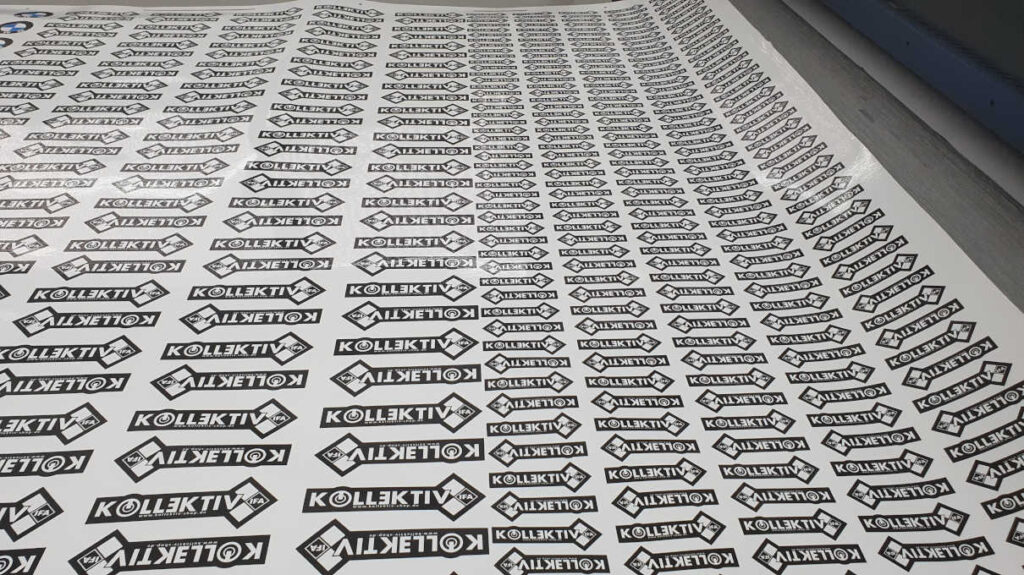 IT Folientechnik Ludwigsburg, Werbetechnik Sticker